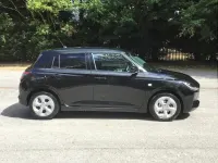 Used Suzuki Swift 82 HP (60 kW) 2025 Black pearl Hatchback