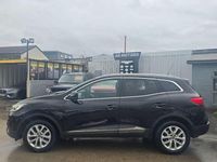 Begagnad Renault Kadjar Dynamique 130 HK (95 kW) 2016 Svart SUV