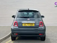 Used Fiat 500 Rock 70 HP (51 kW) 2020 Grey Hatchback