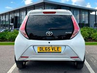 used Toyota Aygo HATCHBACK SPECIAL EDITIONS