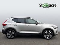 Used Volvo XC40 Ultra 2024 Silver SUV