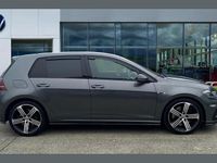 Used VW Golf VII R 300 HP (220 kW) 2019 Grey Hatchback
