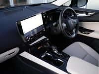 Used Lexus NX350h 194 HP (142 kW) 2025 Green SUV