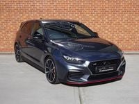 Used Hyundai i30 N Performance 2020 Grey Hatchback