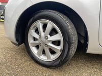 Used Kia Picanto 2014 Silver Hatchback