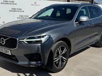 Usado Volvo XC60 R-Design 2019 Cinzento SUV