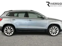 Used Skoda Karoq 150 HP (110 kW) 2019 Grey SUV