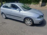 Used Seat Ibiza Sport 75 HP (55 kW) 2006 Grey Hatchback