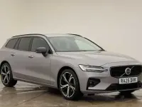 Used Volvo V60 Plus 194 HP (142 kW) 2026 Estate