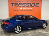 used Audi A4 2.0 TDI 177 Quattro S Line 4dr