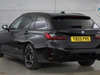 Used BMW 320 M Sport 181 HP (133 kW) 2025 Black Estate