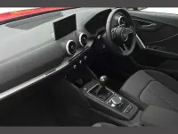 Used Audi Q2 Sport 147 HP (108 kW) 2023 Red SUV