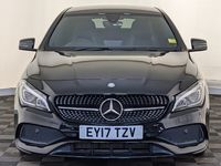 used Mercedes CLA180 CLA-ClassAMG Line 4dr Tip Auto