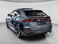 Used Audi Q8 S-Line 286 HP (210 kW) 2021 Grey SUV