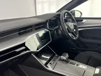 Used Audi A7 Sportback S-Line 265 HP (194 kW) 2024 Grey Hatchback