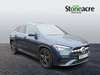Used Mercedes GLA200 Executive 163 HP (119 kW) 2025 Blue SUV