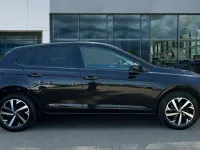 Used VW Polo Match 95 HP (69 kW) 2025 Deep black pearlescent Hatchback