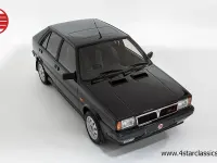Used Lancia Delta 140 HP (102 kW) 1990 Black Hatchback