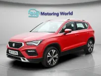 Begagnad Seat Ateca SE Technology 150 HK (110 kW) 2025 SUV