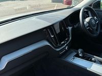 used Volvo XC60 II Recharge Plus, T6 AWD plug-in hybrid, Electric/Petrol, Dark (Sunroof) 2.0 5dr