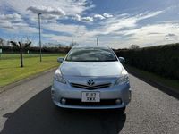 Used Toyota Prius+ 2012 Blue MPV