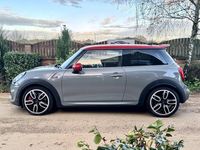 Used Mini John Cooper Works Hatch 2019 Grey Hatchback