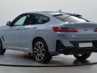 Used BMW X4 M Sport 282 HP (207 kW) 2024 Grey SUV