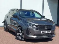 Used Peugeot 3008 GTi 131 HP (96 kW) 2023 Grey SUV