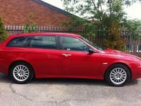 Used Alfa Romeo 156 2005 Estate