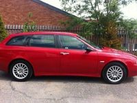 used Alfa Romeo 156 1.9