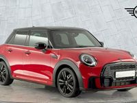 Used Mini Cooper Hatch 134 HP (98 kW) 2022 Red Hatchback