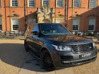 Used Land Rover Range Rover Autobiography 339 HP (249 kW) 2014 Grey SUV