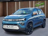 Used Dacia Spring Extreme 47 kW (65 HP) 2025 Blue Hatchback