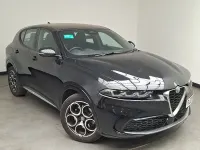 Used Alfa Romeo Tonale Ti 160 HP (117 kW) 2023 Black SUV