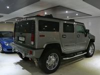 used Hummer H2 6.2 V8