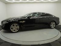 Used Jaguar XJ Premium Luxury 2017 Black Sedan
