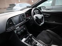 Used Seat Leon Black Edition 147 HP (108 kW) 2019 Silver Hatchback