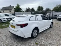 Używany Toyota Corolla 120 KM (88 kW) 2023 Biały