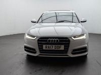 Used Audi A6 S-Line 190 HP (139 kW) 2017 White Estate