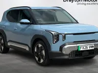 Used Kia EV2 First Edition 106 kW (145 HP) 2026 SUV