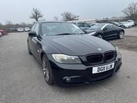 Used BMW 318 Sport Line 2011 Black Sedan