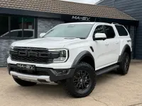Used Ford Ranger Raptor 2025 Frozen white metallic Pickup