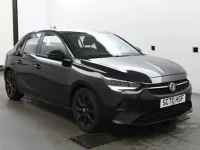Used Vauxhall Corsa 75 HP (55 kW) 2021 Hatchback