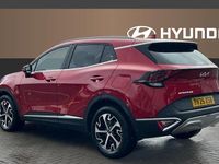 Used Kia Sportage 209 HP (153 kW) 2024 SUV