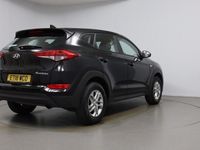 used Hyundai Tucson 1.6 GDi Blue Drive S 5dr 2WD