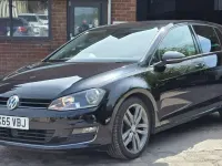 Usado VW Golf VII GT 2015 Preto Citadino