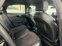 Used Audi A4 Black Edition 163 HP (119 kW) 2020 Black Sedan