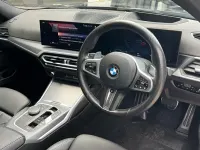 Used BMW 320 M Sport 184 HP (135 kW) 2024 Black sapphire Sedan
