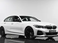Used BMW 320 M Sport 187 HP (137 kW) 2019 White Sedan