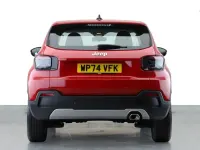 Used Jeep Avenger Altitude 100 HP (73 kW) 2024 Red SUV